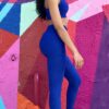 2pcs-Royalblue-spandex--pantset-2