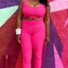 2pcs-pink-spandex-pantset-1